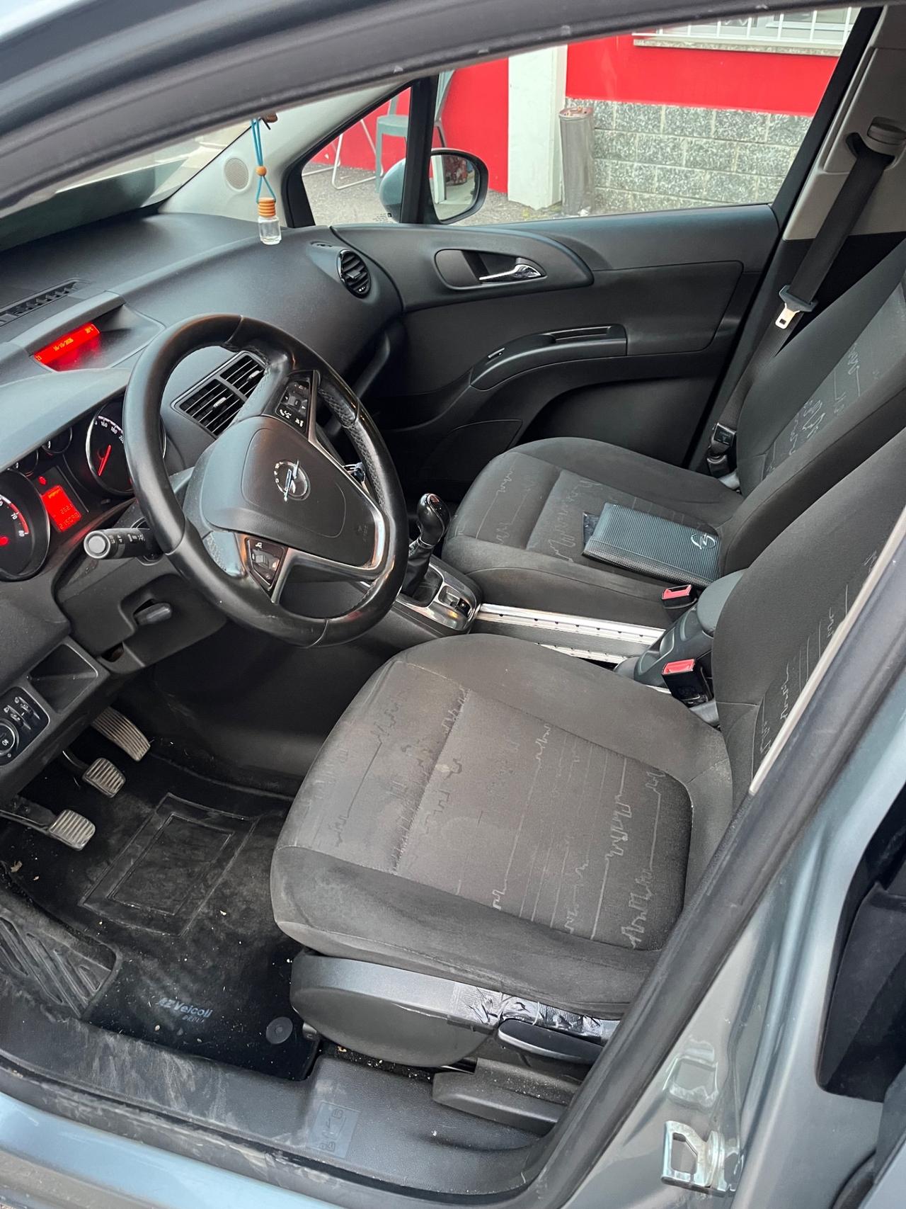 Opel Meriva 1.4 Turbo 120CV GPL Tech Cosmo