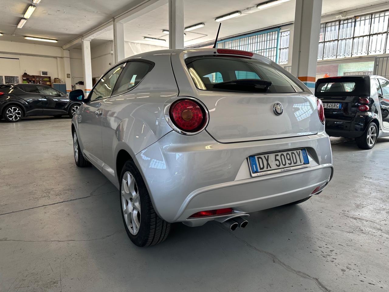Alfa Romeo MiTo 1.4 T 155 CV Distinctive
