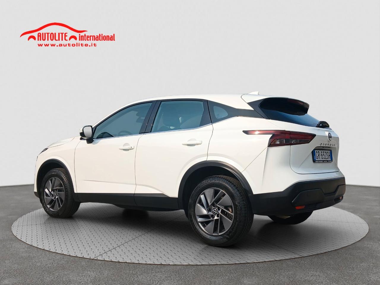 Nissan Qashqai 1.3 mhev Acenta 2wd 140cv