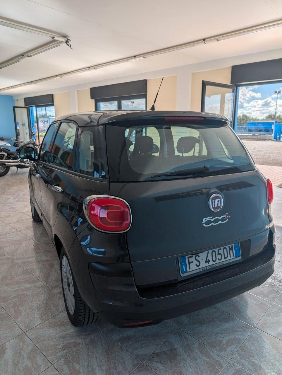 Fiat 500L