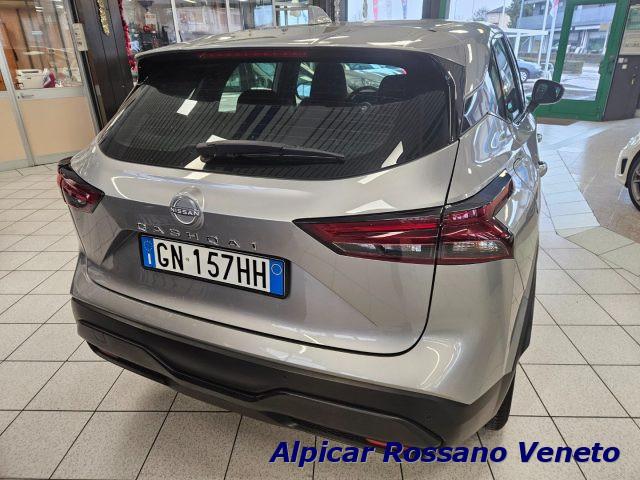 NISSAN Qashqai MHEV 158 CV Xtronic Style Edition