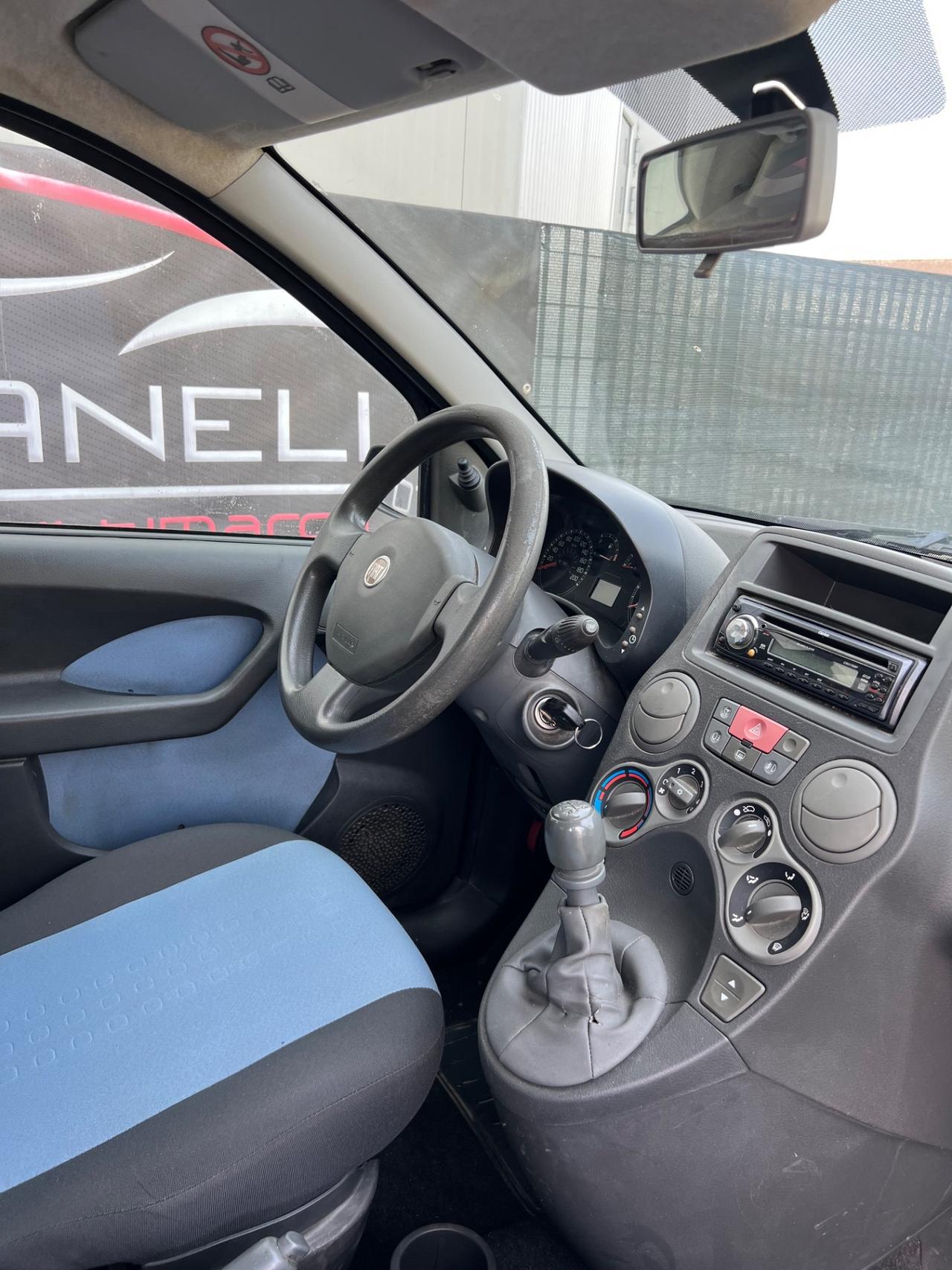 Fiat Panda 1.2 Dynamic SOLO 100mila NEOPAT