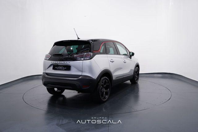 OPEL Crossland 1.2 Turbo 12v 110cv S&S GS Line