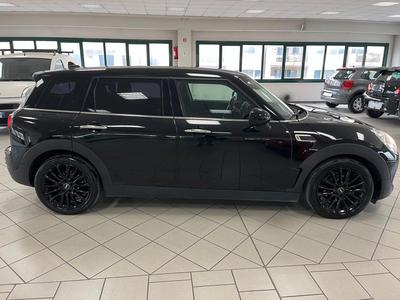Mini One D Clubman 1.5