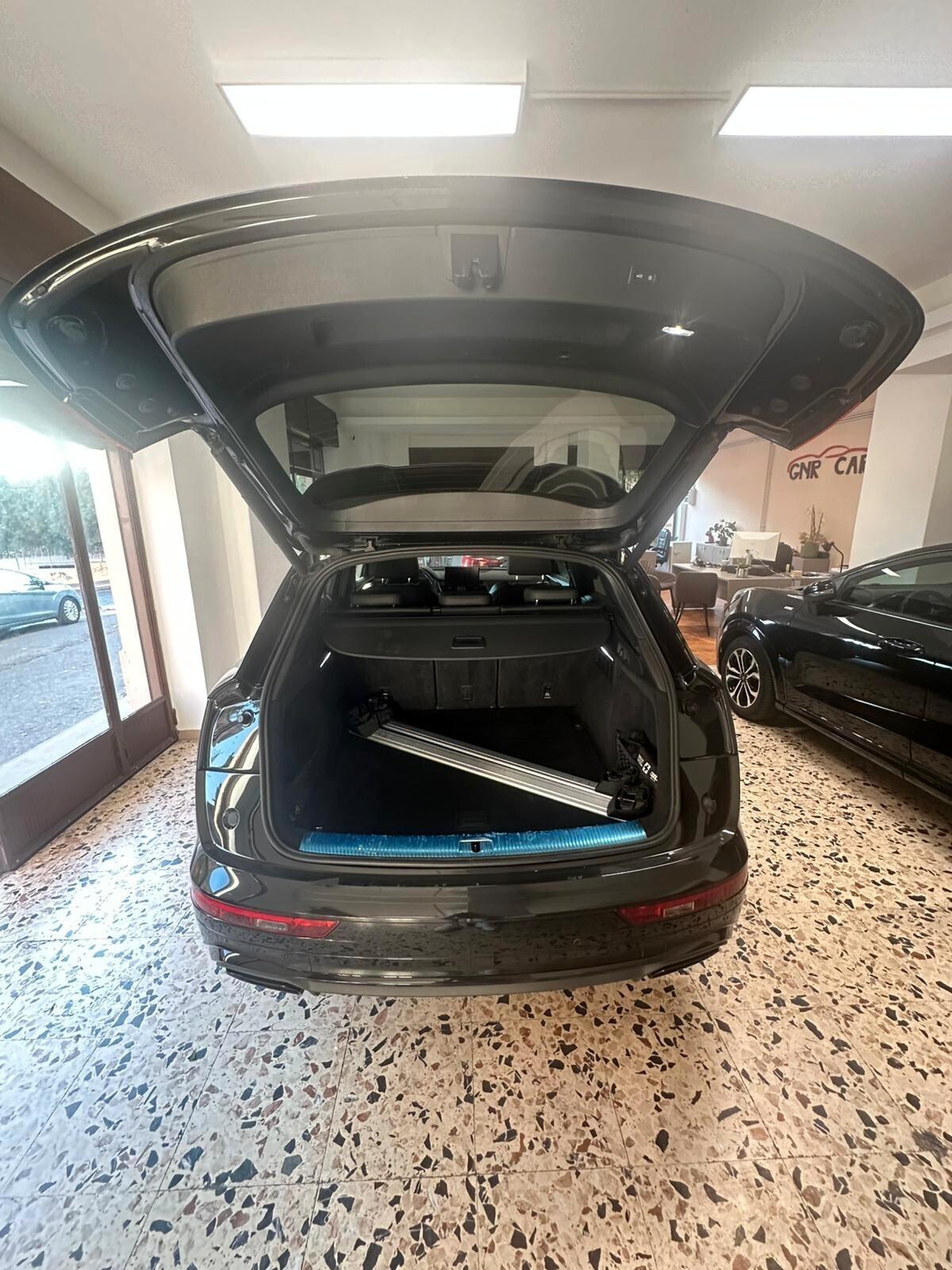 Audi Q5 40 TDI quattro S tronic S line plus