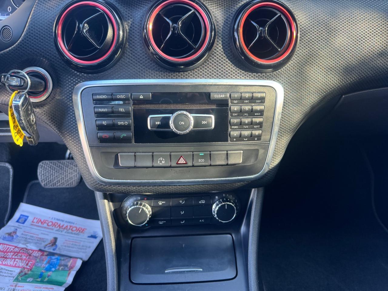 Mercedes-benz A 160 CDI Automatic Premium