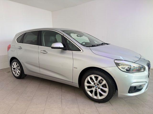 BMW 220 d Active Tourer Advantage aut.