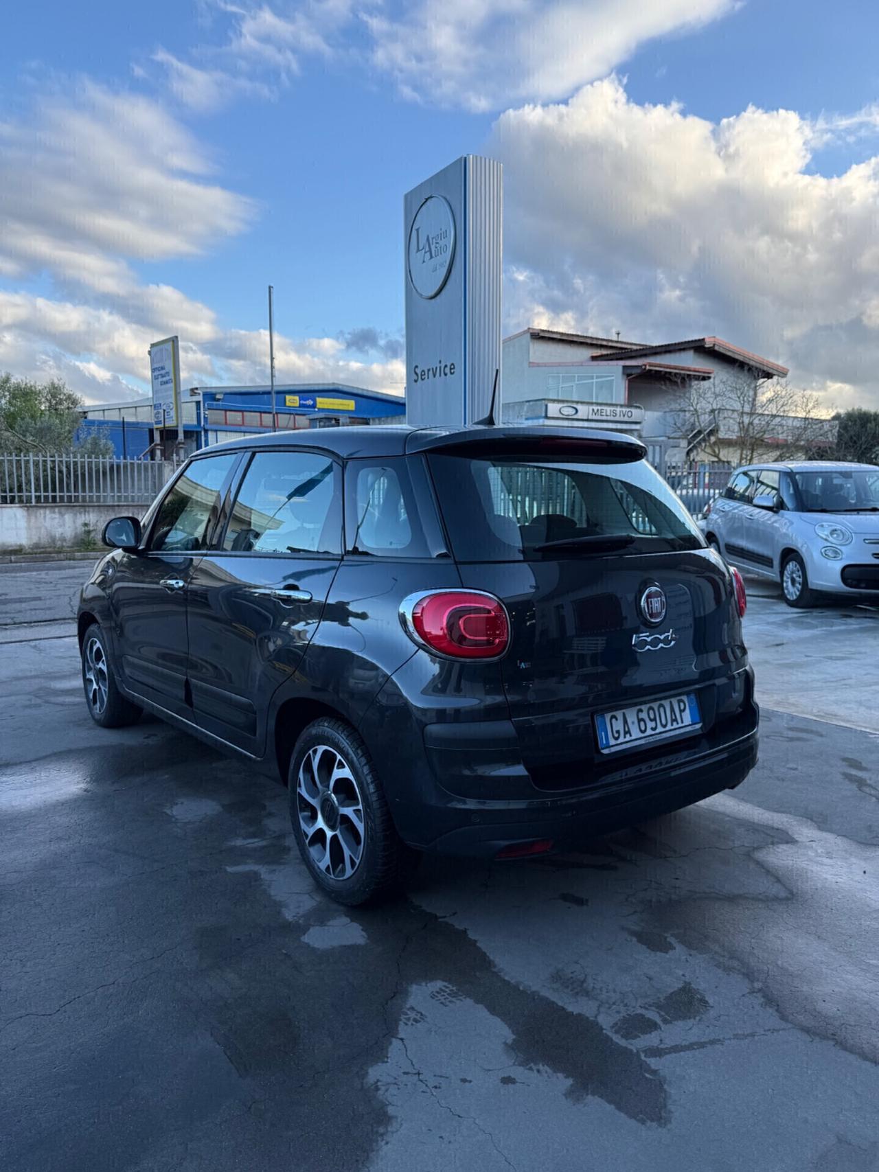 Fiat 500L 1.3 Multijet 95 CV Business