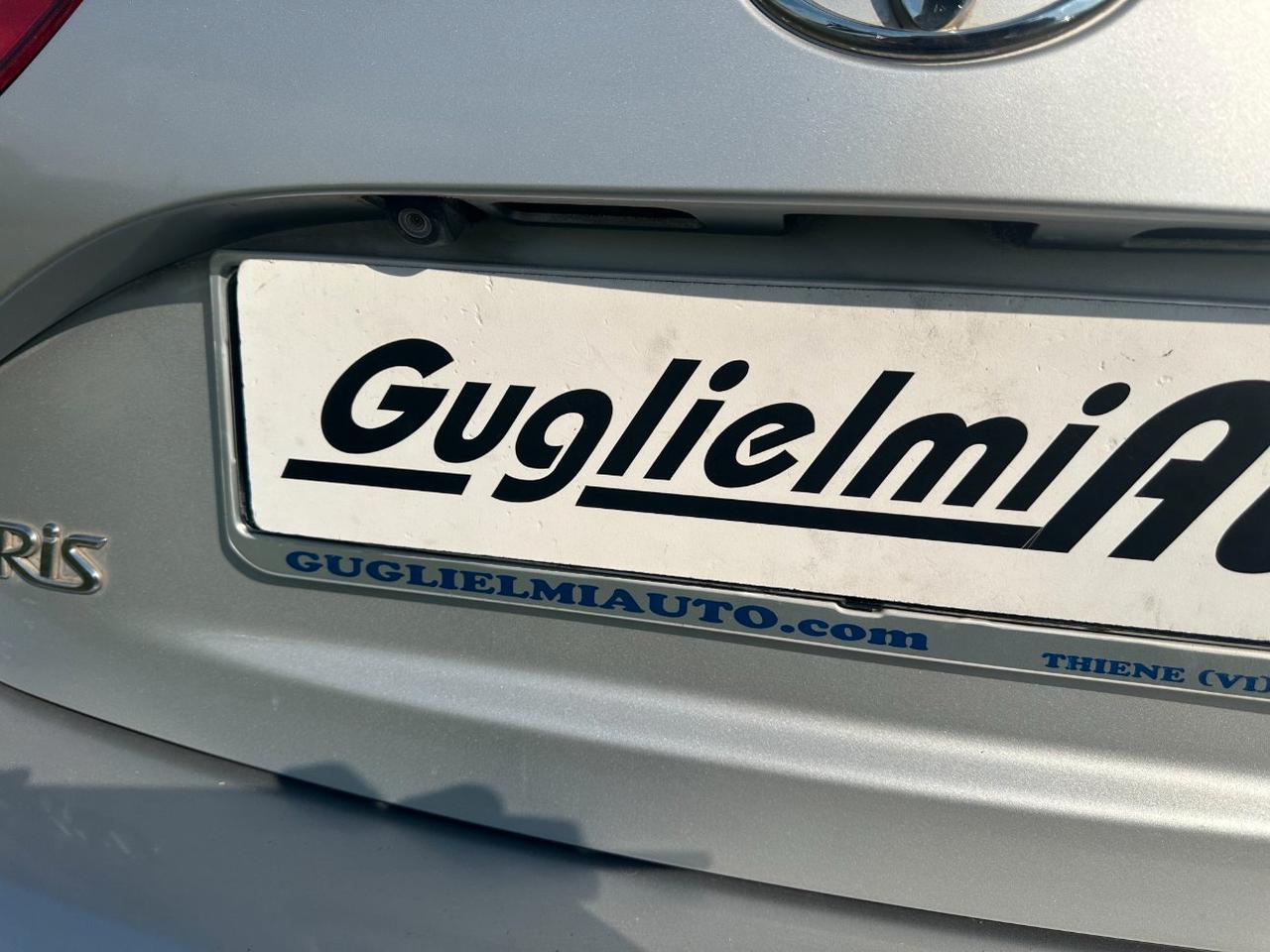 Toyota Yaris 5 Porte Yaris 5p 1.0 Active