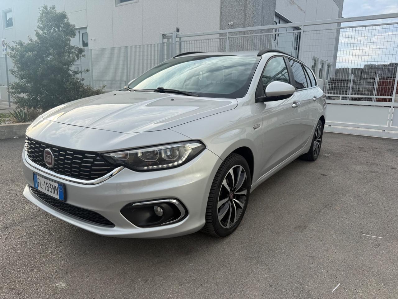 Fiat Tipo 1.6 Mjt Cv 120 SW Lounge