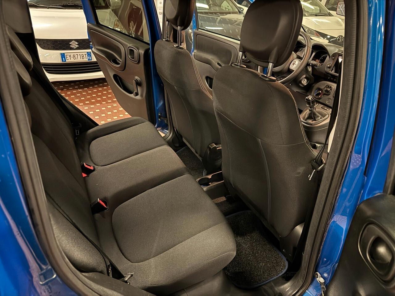 Fiat Panda Cross 1.0 FireFly S&S Hybrid - UNICO PROPRIETARIO