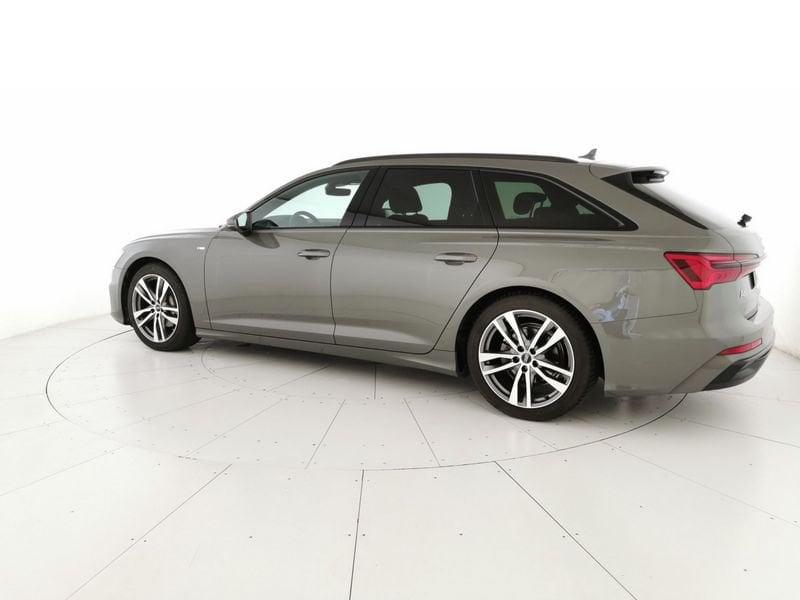 Audi A6 Avant 40 2.0 tdi mhev 12V S line edition quattro s-tronic
