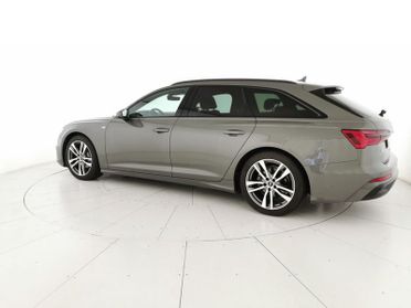 Audi A6 Avant 40 2.0 tdi mhev 12V S line edition quattro s-tronic