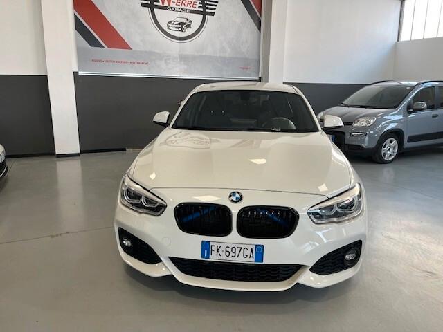 Bmw 116 116d 5p. Msport M SPORT
