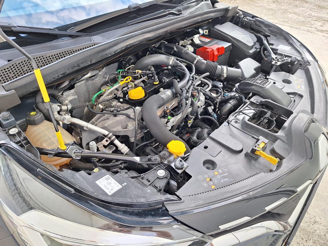 Renault Captur 1.0. GPL Zen solo 97.000 Km. (Co