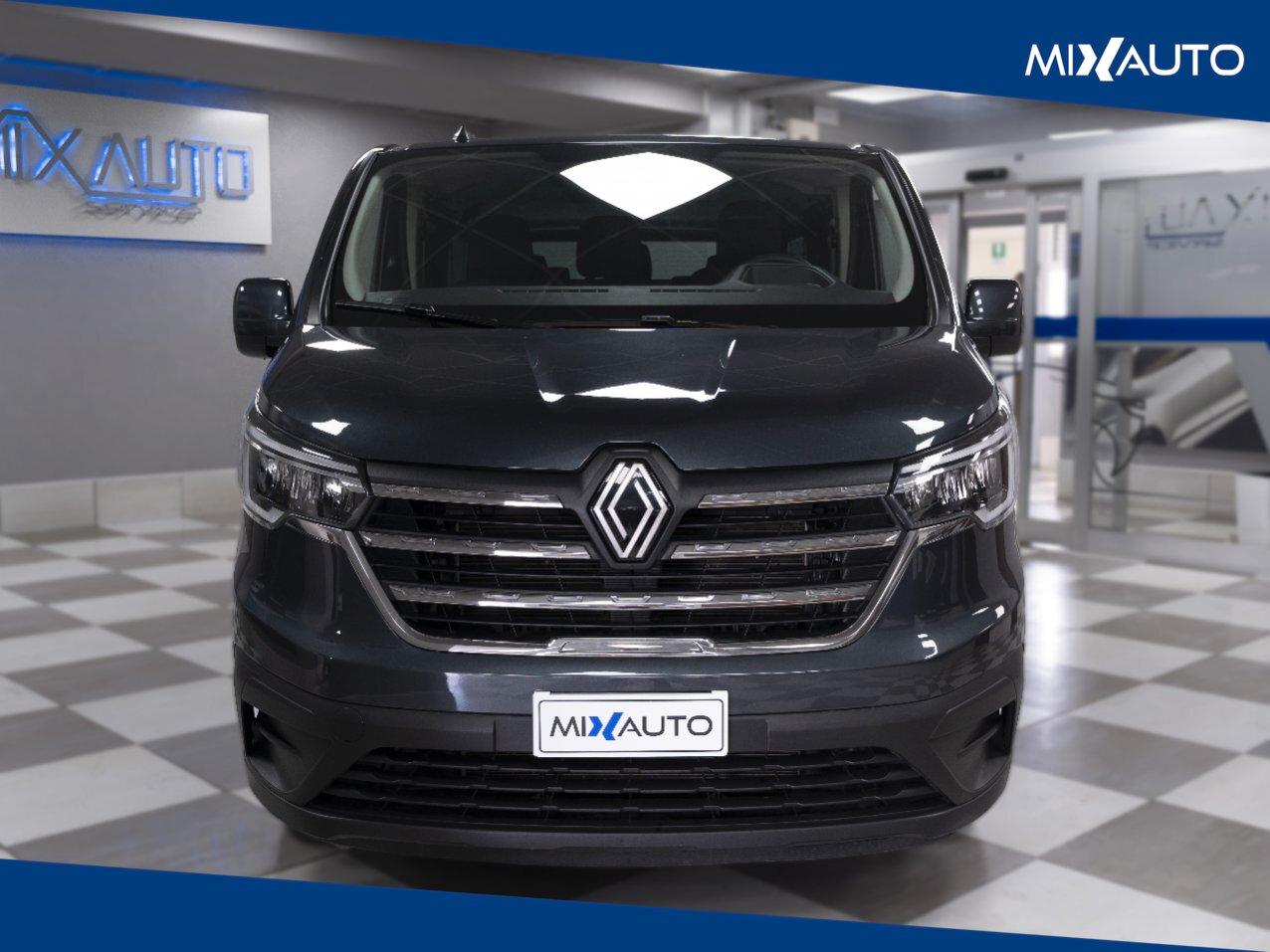 RENAULT Trafic Passenger 2.0 Blue DCI 150CV L2 Authentic