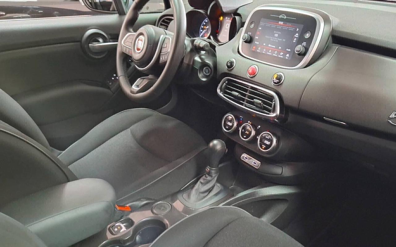 Fiat 500X 1.5 T4 Hybrid 130 CV DCT Sport full led