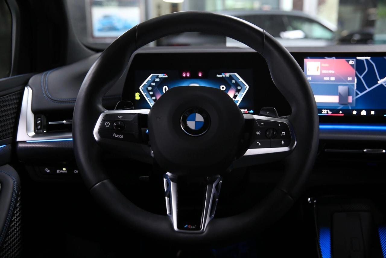 BMW 218d Active Tourer Msport Pro auto