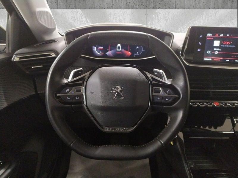 Peugeot 208 1.2 puretech Allure Pack s&s 100cv eat8