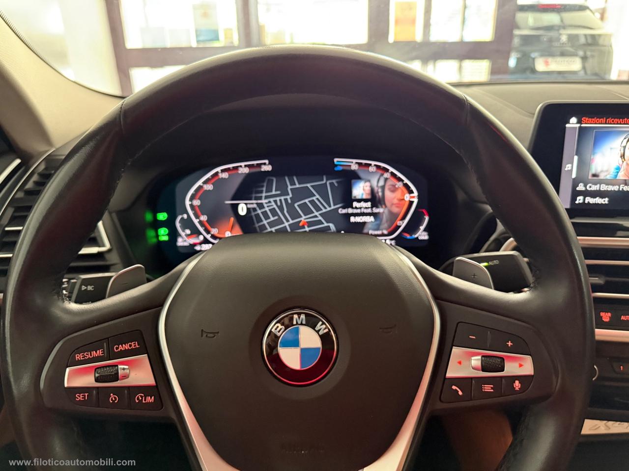 BMW X4 xDrive20d 48V 190CV DIESEL PELLE- COCKPIT - FULL