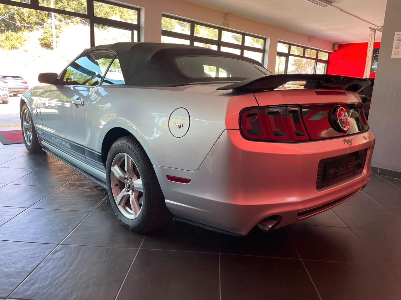 MUSTANG 3.7 CABRIO PREMIUM