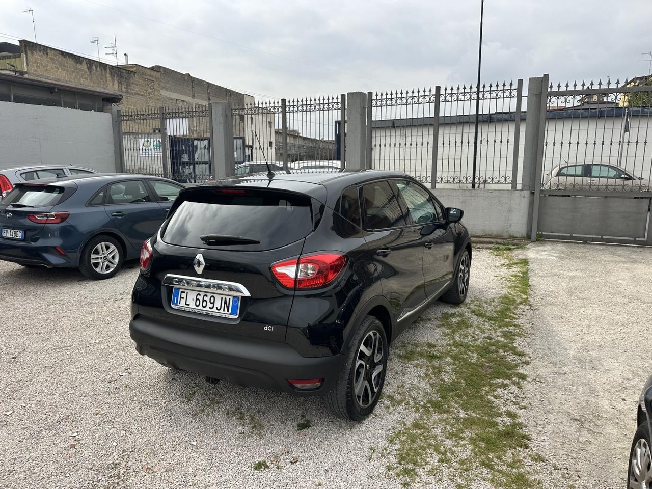 Renault Captur 1.5 Dci 90 CV Energy R-Link Km 145.