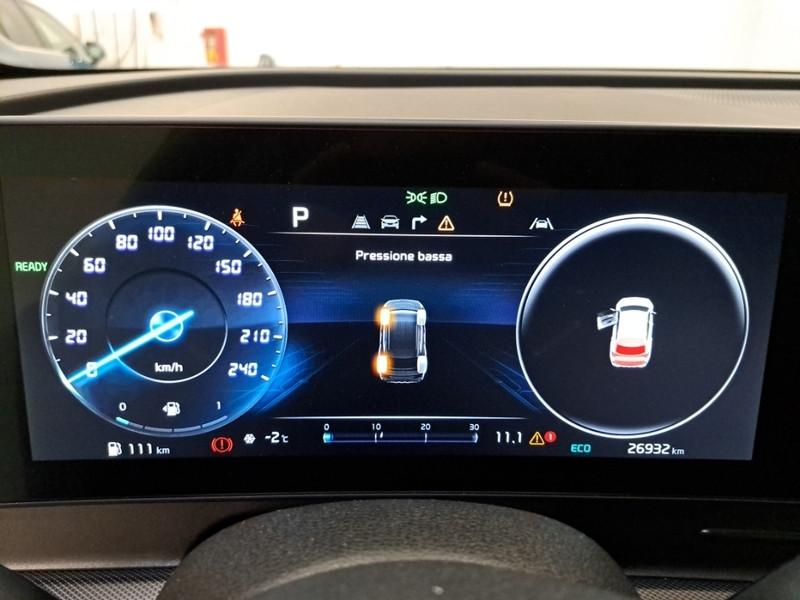 KIA SPORTAGE 1.6 TGDI HEV STYLE 2WD AUTO