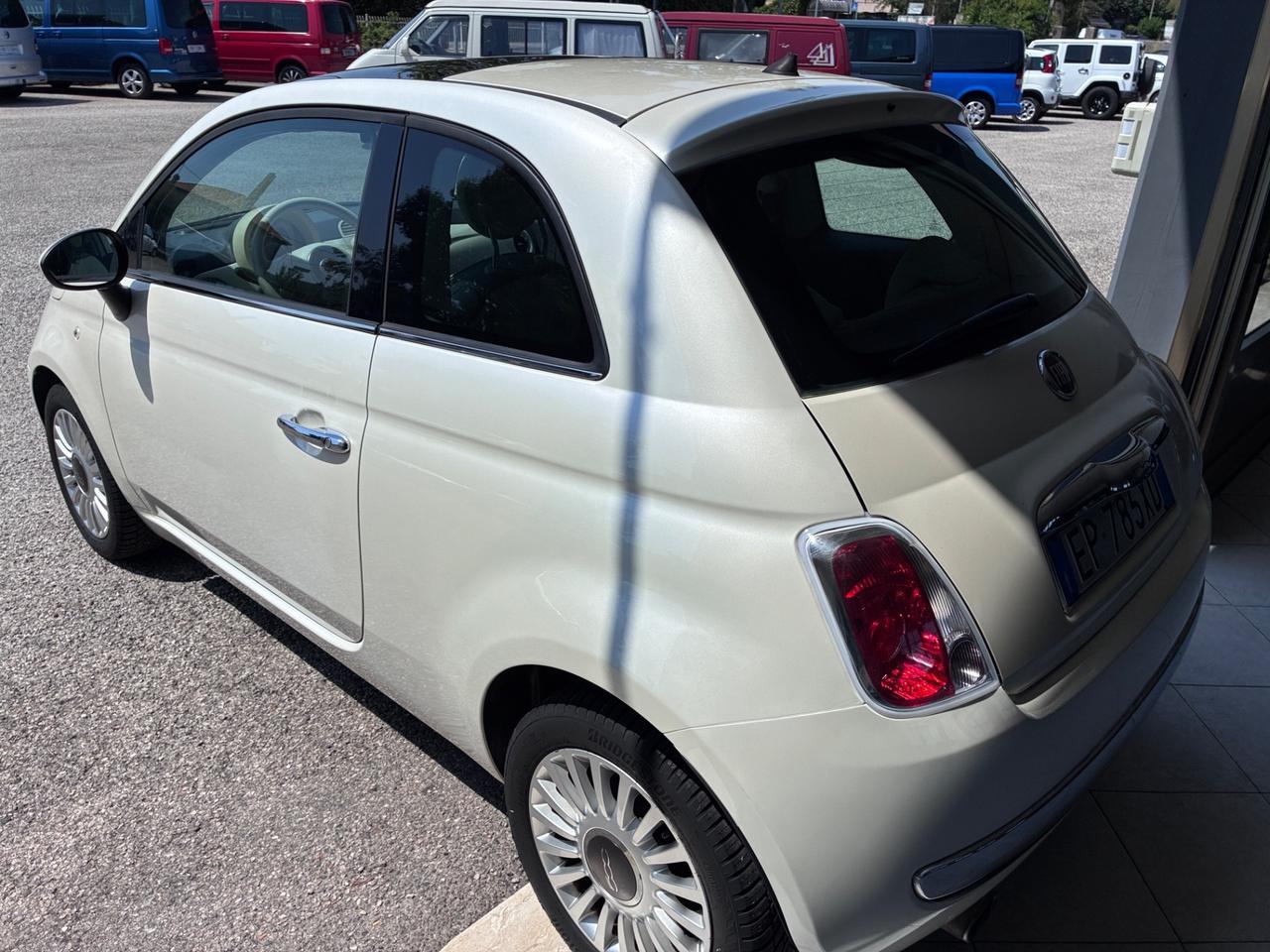 Fiat 500 1.2 Lounge - 2013
