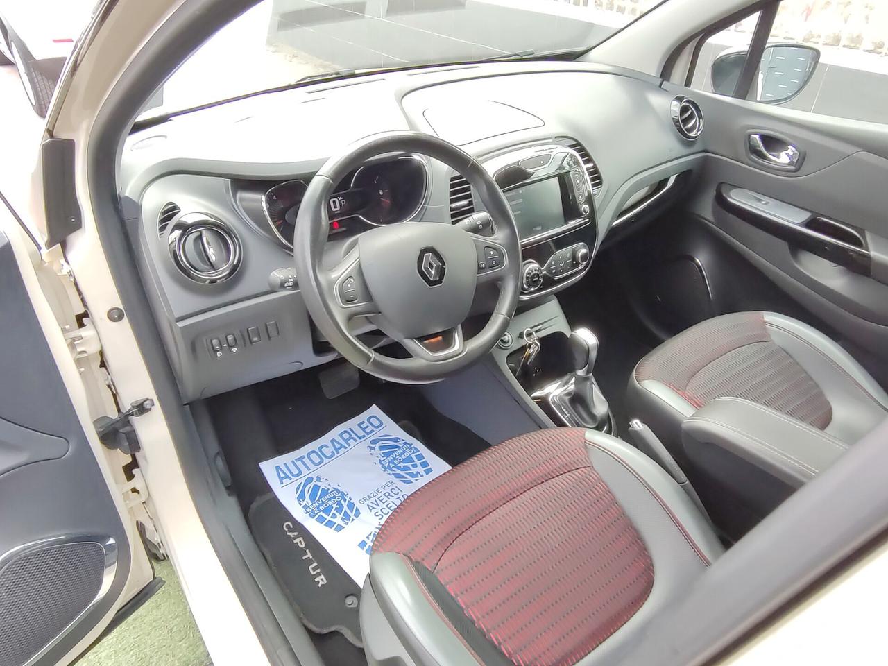 Renault Captur 1.5 dCi 90 CV CAMBIO AUTOMATICO