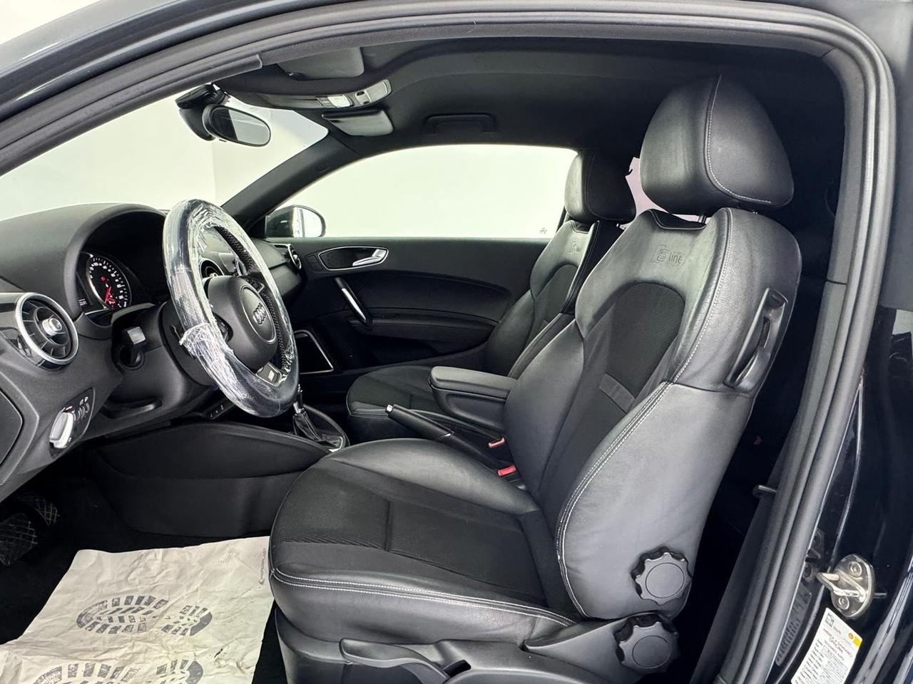 Audi A1 1.4 TFSI 185 CV S tronic -S-LINE-GARANTITA-2015