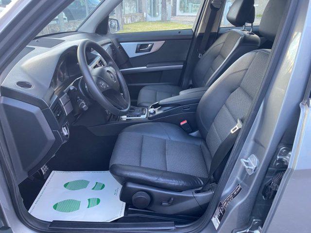 MERCEDES-BENZ GLK 250 CDI 4Matic BlueEFFICIENCY Sport