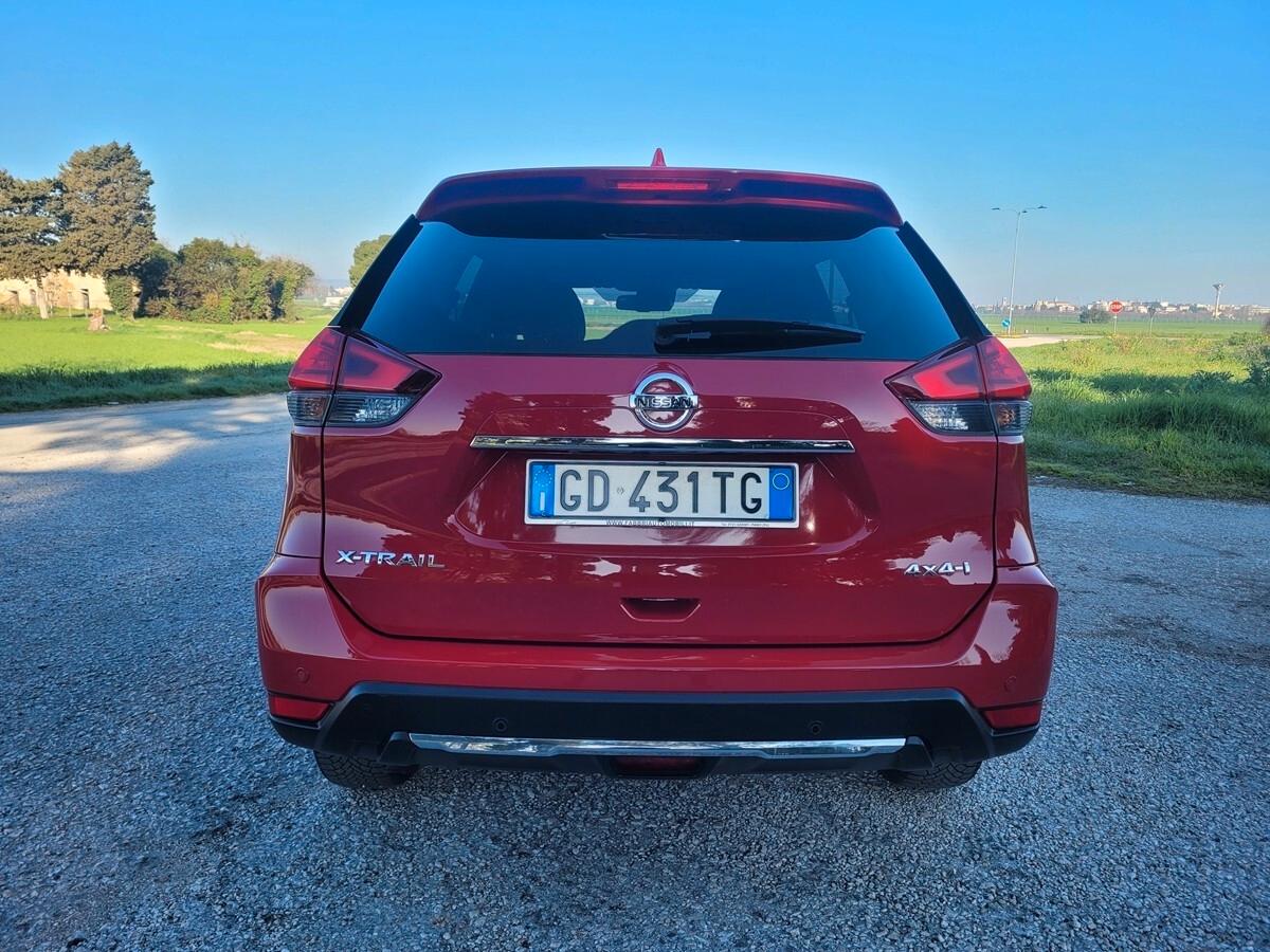 Nissan X-Trail dCi 150 4WD X-Tronic N-Connecta