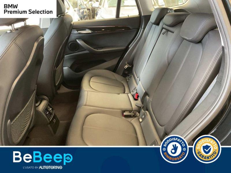 BMW X1 SDRIVE18D XLINE MY18