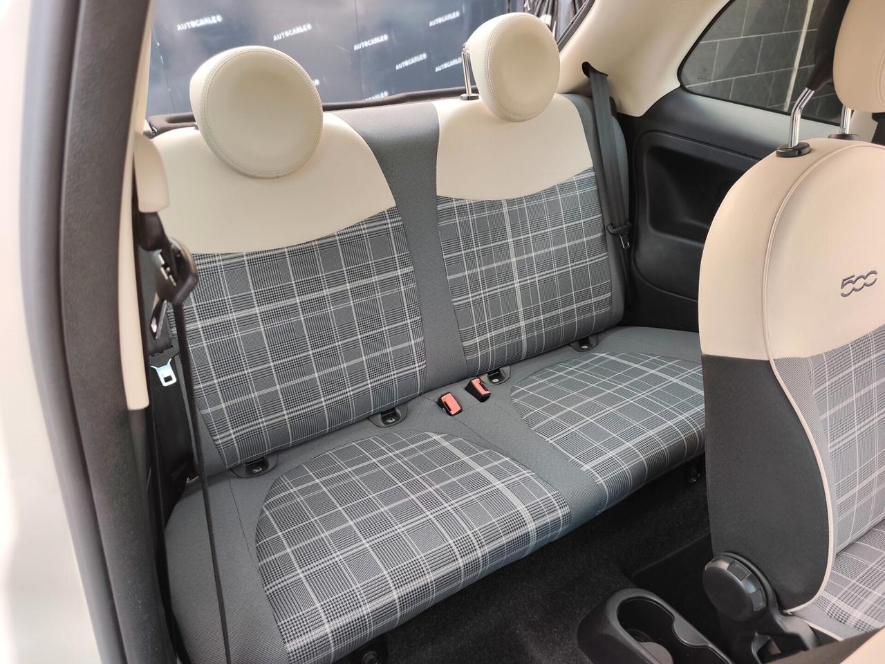 Fiat 500 1.2 BENZINA E GPL DI SERIE EasyPower