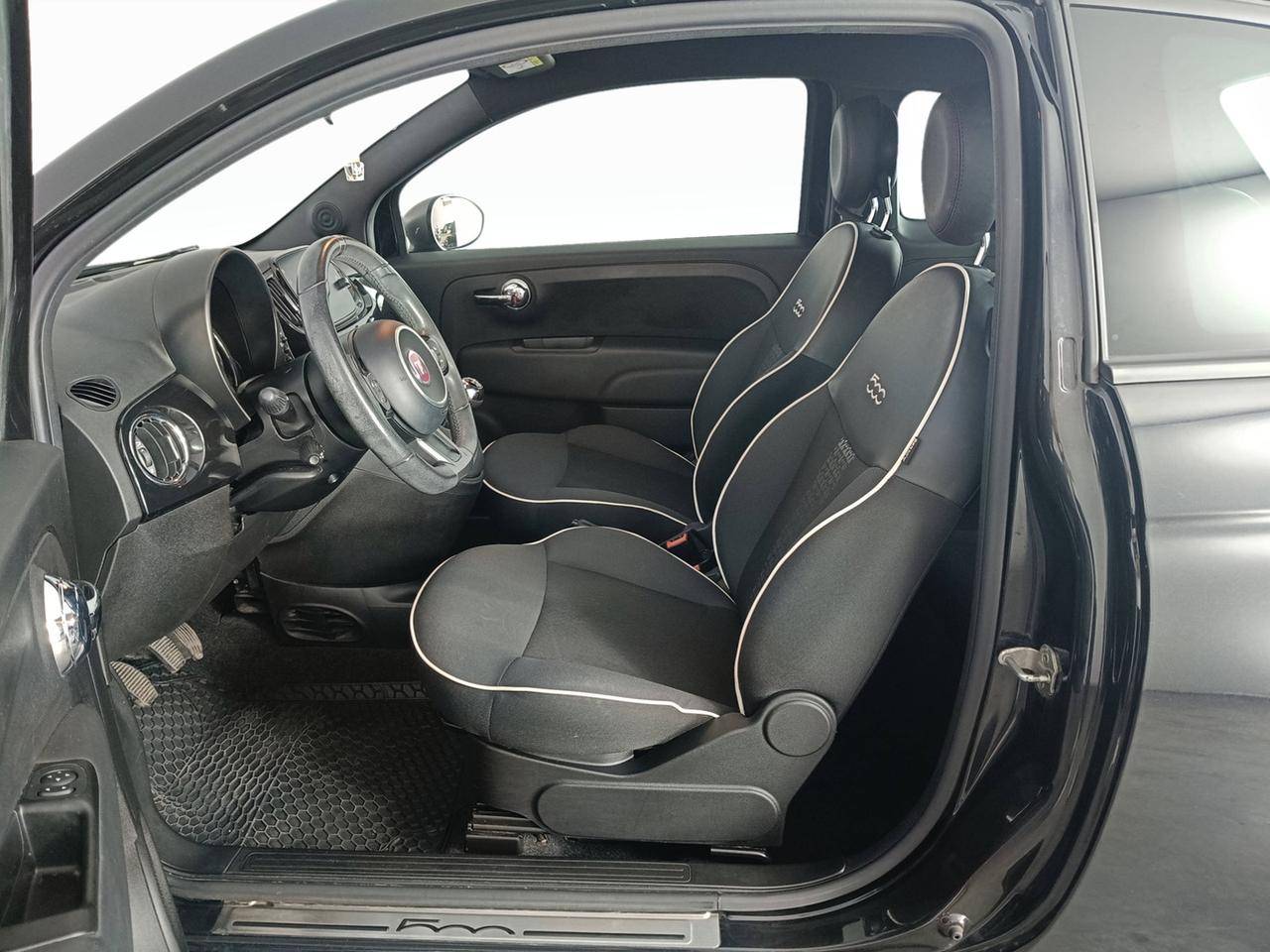 FIAT 500 III 2015 - 500 1.0 hybrid Sport 70cv