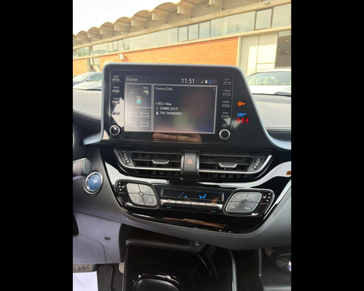 TOYOTA C-HR I 2020 - C-HR 2.0h Comfort e-cvt