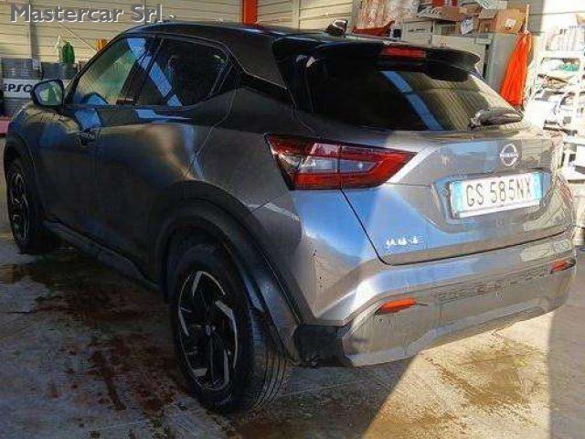 NISSAN Juke 1.0 dig-t N-Connecta 114cv - GS585NX