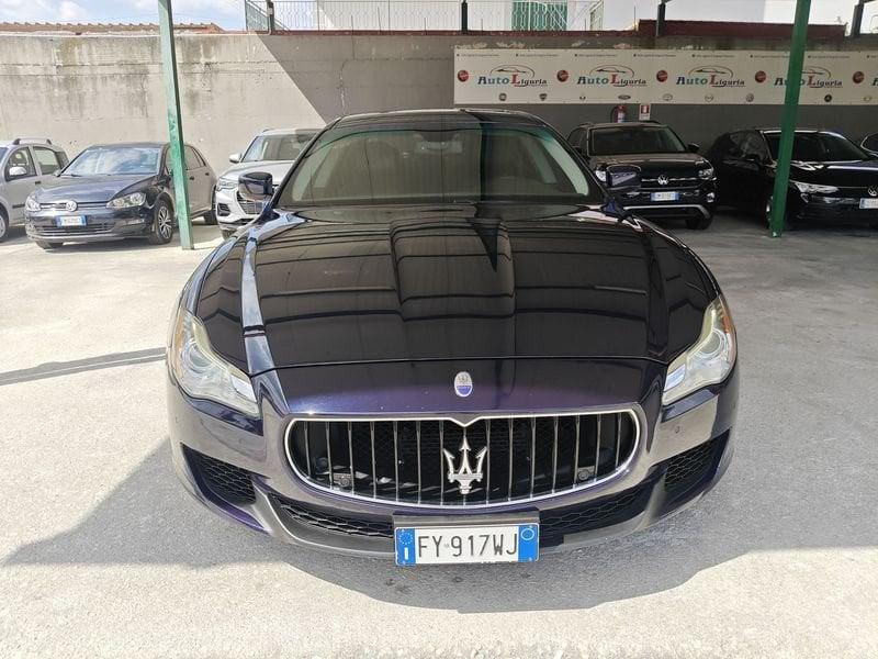 Maserati Quattroporte Quattroporte 3.0 V6 ds 275cv auto LEGGI