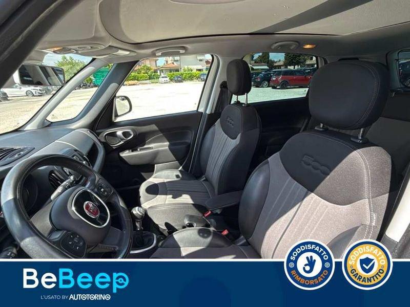 FIAT 500L 1.3 MJT LOUNGE 85CV