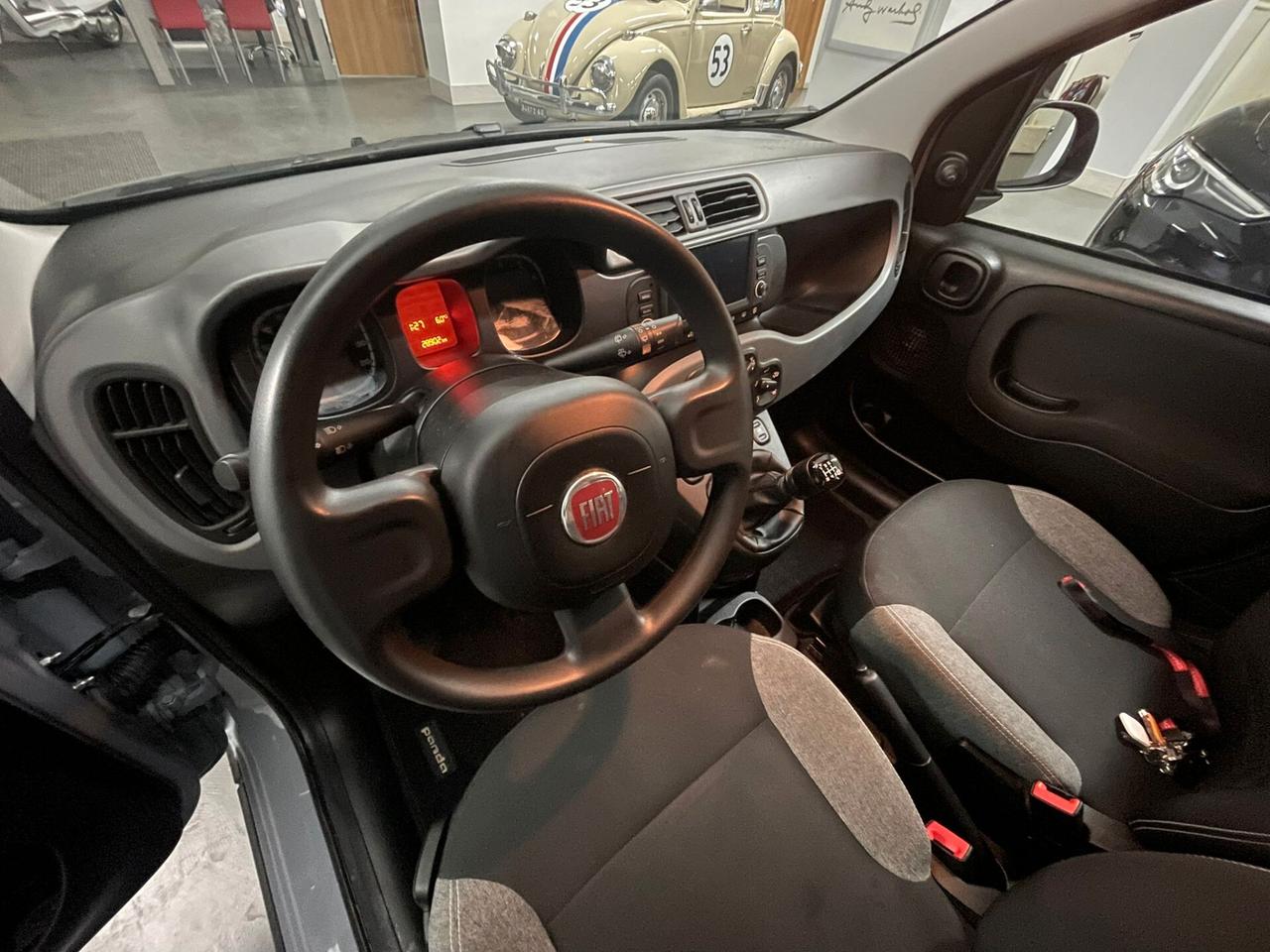 Fiat Panda 1.0 FireFly S&S Hybrid