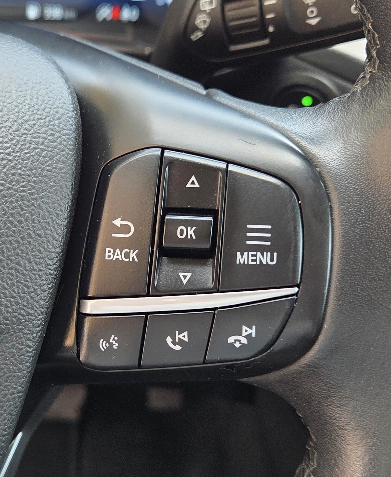 Ford Kuga 1.5 DCI AUTOMATICA NAVI FULL GARANZIA