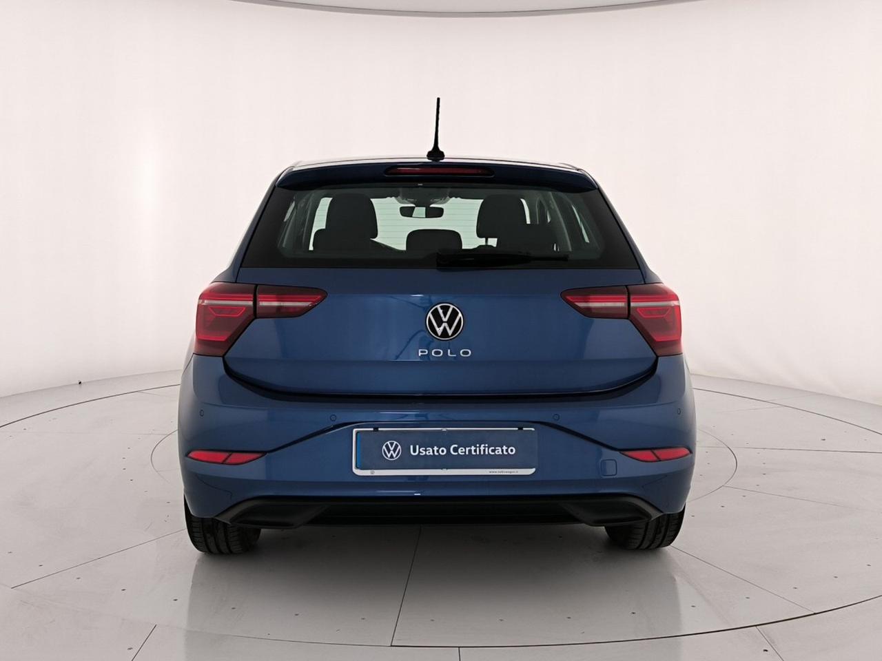 Volkswagen Polo 1.0 tsi style 95cv