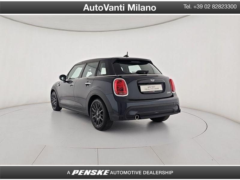 MINI Mini 5 porte Mini 1.5 Cooper Camden 5 porte