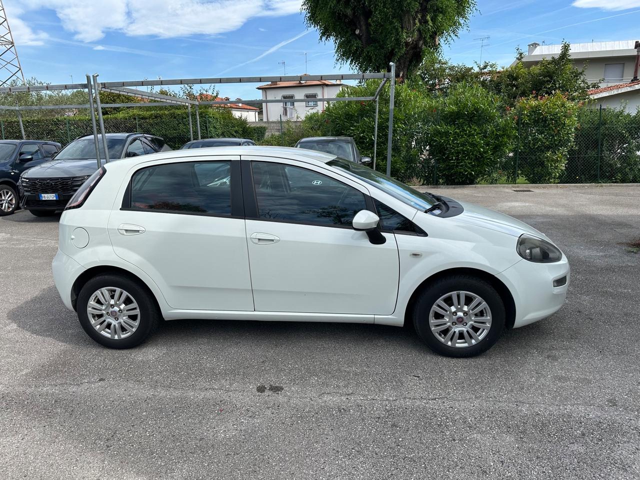 Fiat Grande Punto 1.2 5p Actual 2013 118.000km Neop