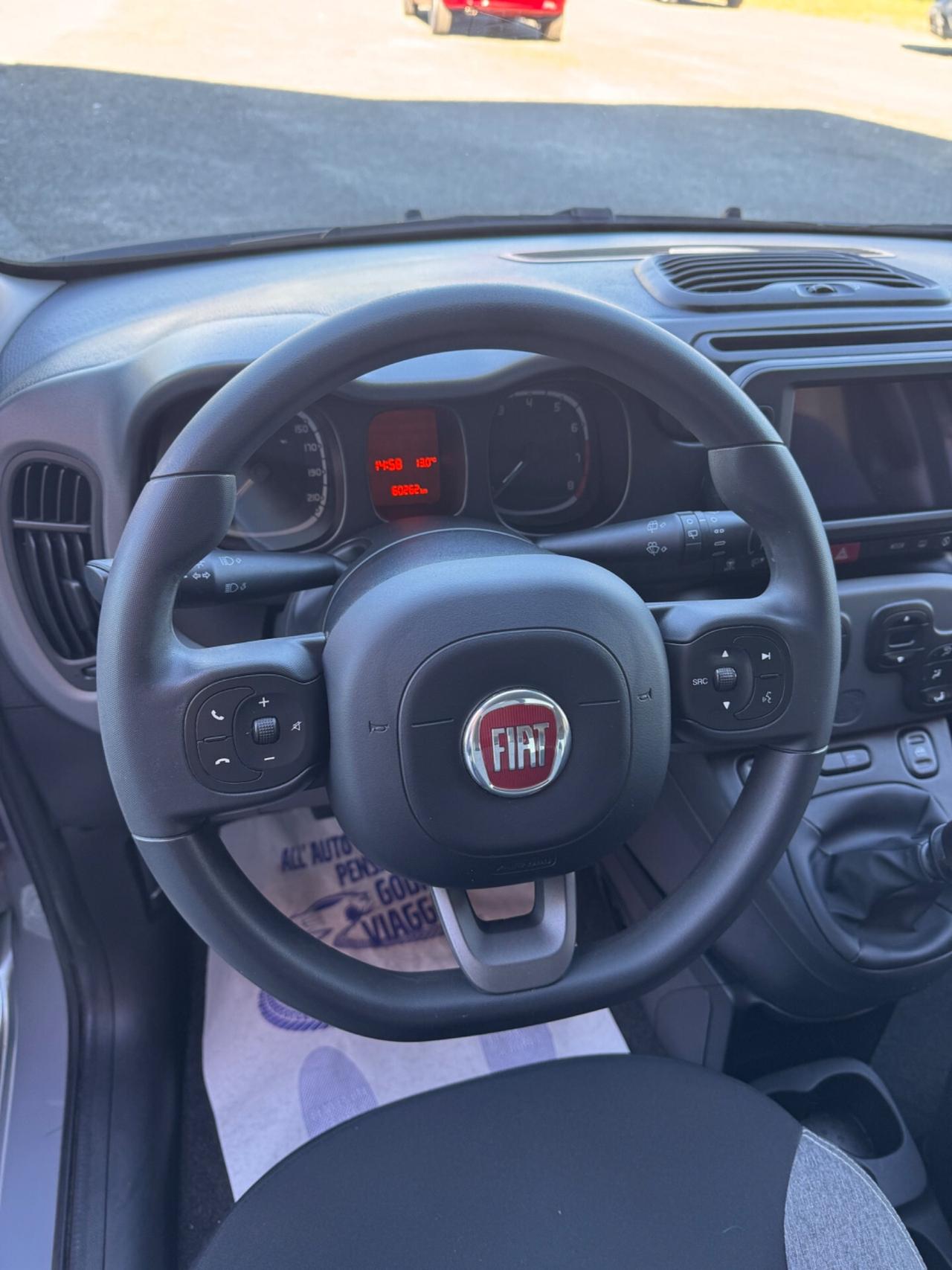 Fiat Panda 1.0 Hybrid City Life