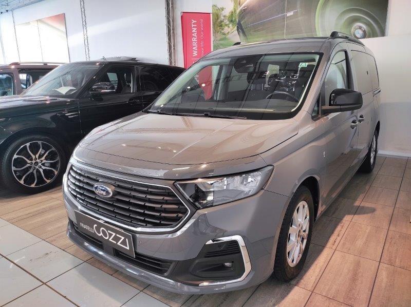 FORD Tourneo Connect 3ªs - Grand Tourneo Connect 2.0 EcoBlue 122 CV Powershift Titanium