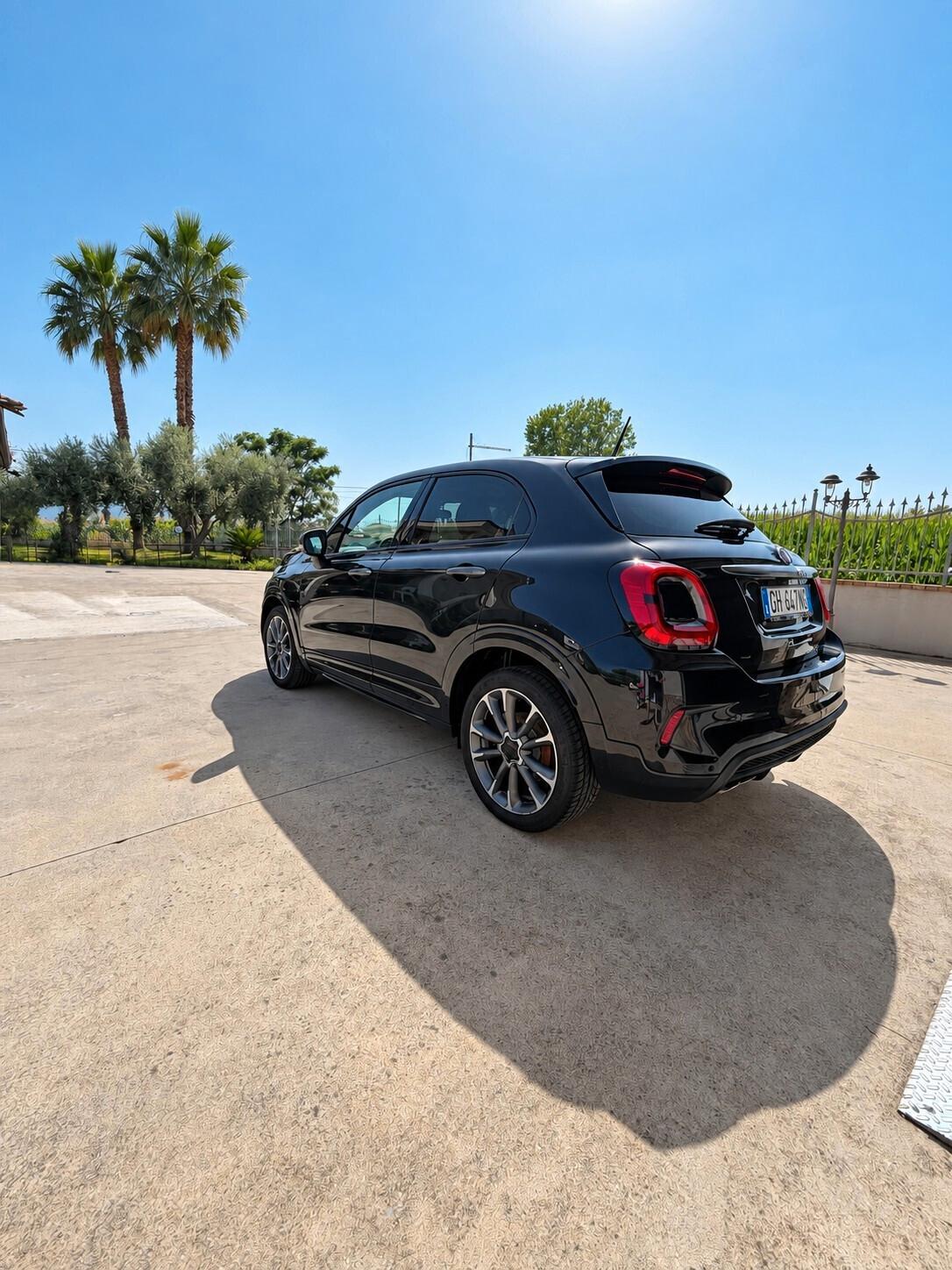 Fiat 500X 1.3 MultiJet 95 CV Sport comp Passaggio