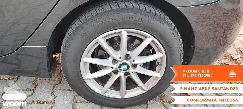 BMW Serie 2 A.T. (F45) 216d Active Tourer Adva...