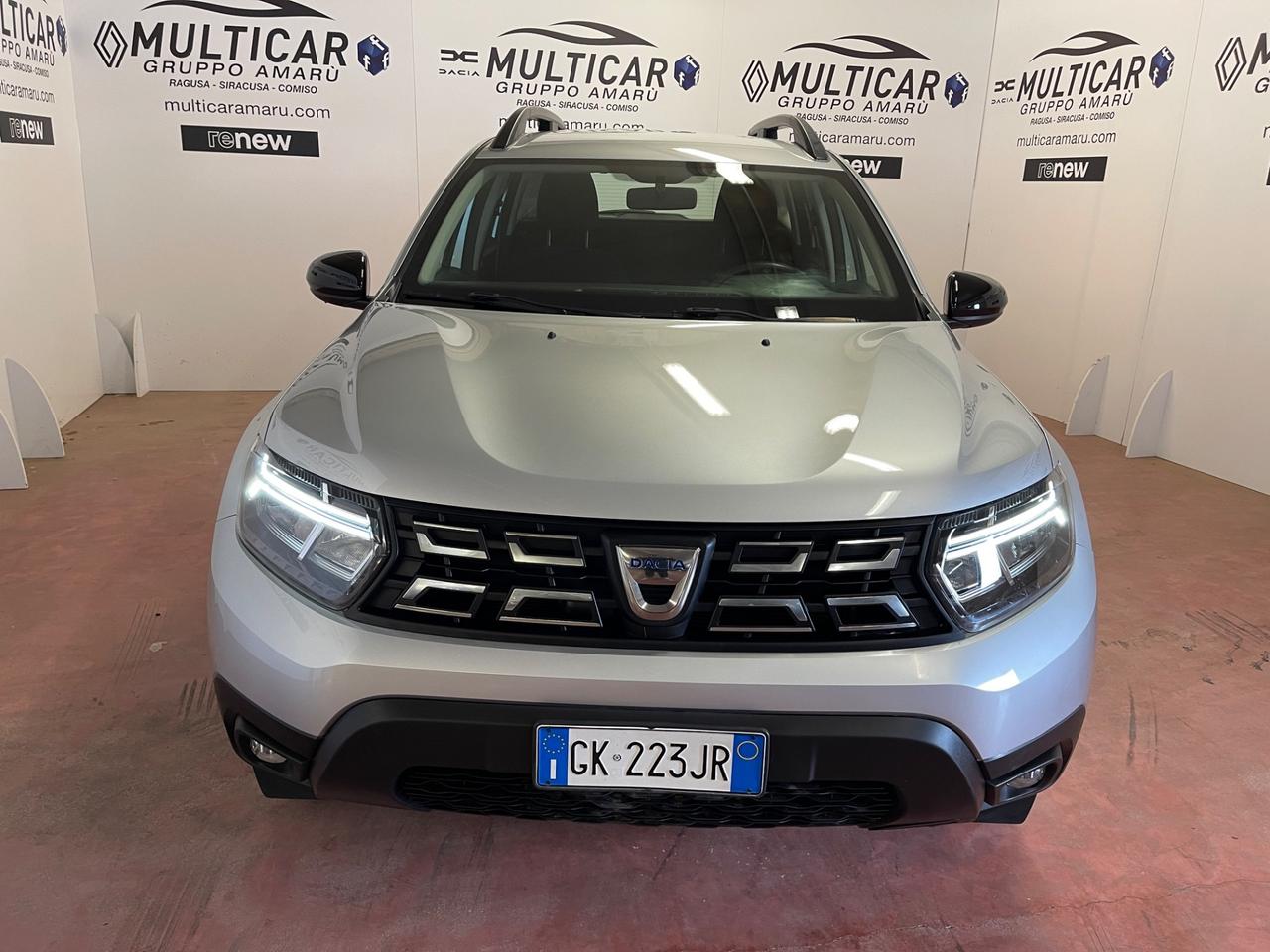 Dacia Duster 1.5 dCi 8V 115 CV 4x2 Comfort