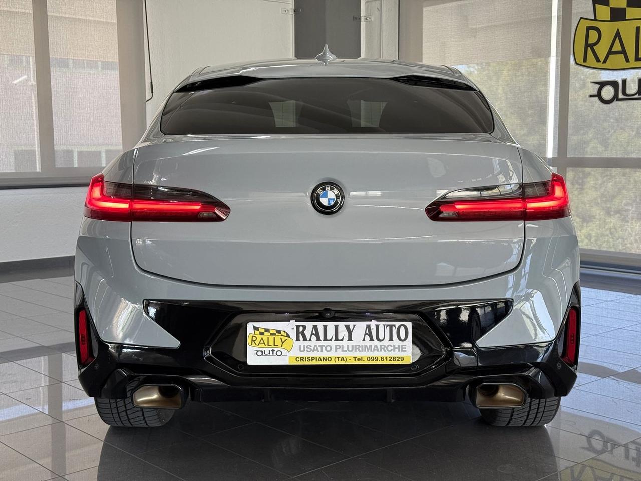 Bmw X4 M Sport 20 d MHEV #10656